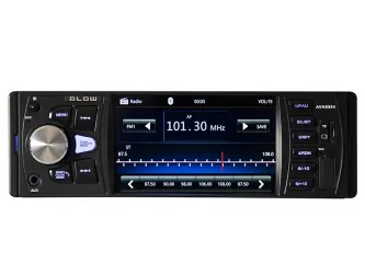 Radio samochodowe BLOW AVH-8984 MP5 BLUETOOTH pilot LCD AUX FM microSD