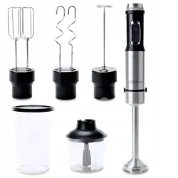 Wielofunkcyjny blender ręczny 5w1 Zeegma Handy Chef