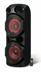 Głośnik Bluetooth SoundBOX 630 FM AUX  microSD USB