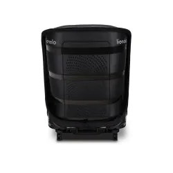 Fotelik samochodowy LIONELO NEAL 15-36 kg 100-150 cm i-Size ISOFIX szary