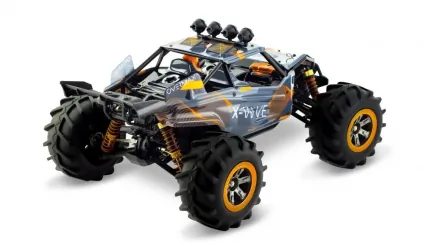 Samochód RC zdalnie sterowany OVERMAX X-WAVE