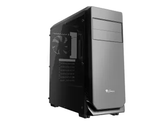 OBUDOWA GENESIS TITAN 550 PLUS MIDI TOWER Z OKNEM BEZ PSU REG OBROTÓW