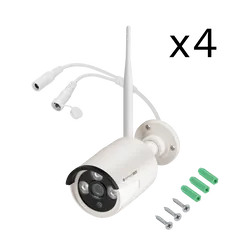 Zestaw do monitoringu WiFi Kruger
