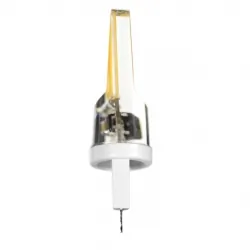 Wkład LED G9 3W AC230V COB 360° 16x62 mm - 2szt