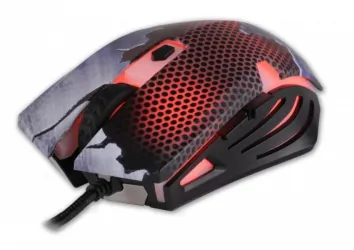 Optyczna mysz dla graczy Rebeltec HORNET 2400 DPI 