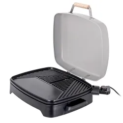 Grill elektryczny stołowy stojący Gerlach GL 6611 2500W