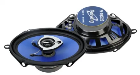 Głośniki samochodowe Peiying 5x7" 120W 4 Ohm komplet z maskownicami