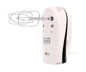 Ręczny mikser kuchenny 550 W Adler AD 4205 - zielony