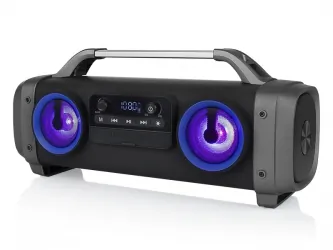 Głośnik Bluetooth BLOW BT830 czarny AUX USB SD BT TWS