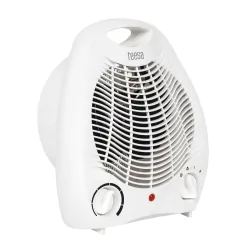 Termowentylator z regulowanym termostatem TEESA TSA8025 