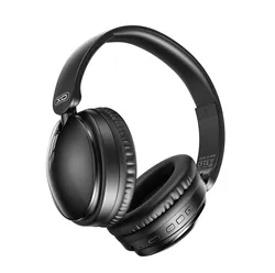 Bezprzewodowe słuchawki nauszne Bluetooth XO BE36 czarne