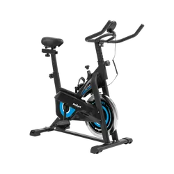 Rower stacjonarny spinningowy rowerek treningowy REBEL ACTIVE