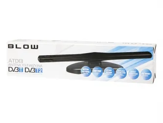 Antena BLOW DVB-T ATD13 aktywna wewnętrzna/zewnętrzna 