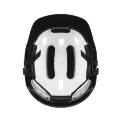 Kask + zestaw ochraniaczy REBEL - różowy