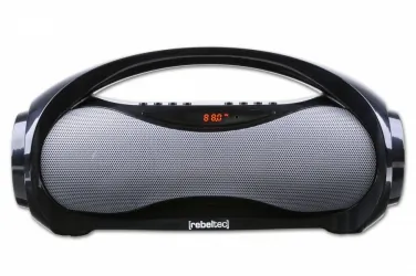 SoundBOX 320 Rebeltec głośnik bluetooth radio equalizer MP3 SD USB AUX