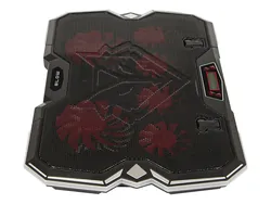 Gamingowa podstawka chłodząca pod laptop BLOW VORTEX podświetlana LED RGB