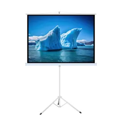 Ekran ręczny na statywie ART TA-100 16:9 100&amp;quot; 221x124cm