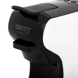 Ekspres kapsułkowy ciśnieniowy Camry CR 4414 + 6 adapterów do kapsułek