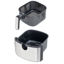 Frytkownica beztłuszczowa Airfryer Camry CR6311 9 programów 5,0 L