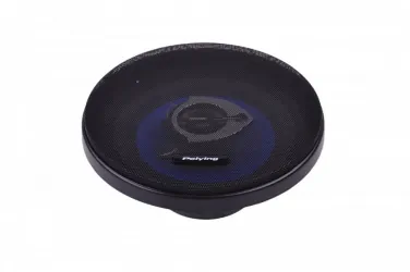 Głośniki samochodowe Peiying 6.5" 120W 4 Ohm z maskownicami komplet