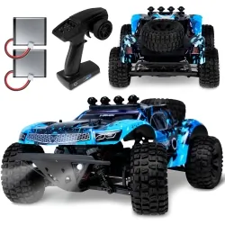 Samochód RC zdalnie sterowany OVERMAX X-HOOLIGAN