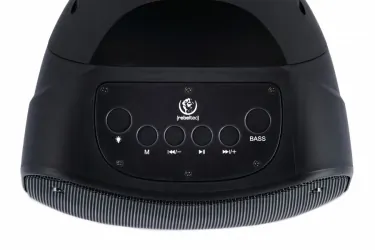 Głośnik Bluetooth Rebeltec Stage 300 podświetlany RGB FM AUX microSD USB TWS