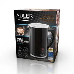 Podgrzewany spieniacz do mleka Adler AD 4478