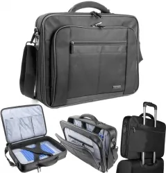 Torba na laptopa NATEC BOXER 17.3" czarna