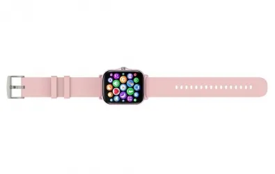 Zegarek sportowy smartwatch SENBONO LADY Y20 różowy