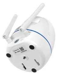 Kamera IP LTC KAM20 wewnętrzna obrotowa WiFi SD intercom