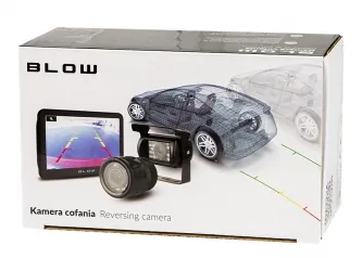 Kamera cofania BLOW BVS-546 wodoodporna przewodowa