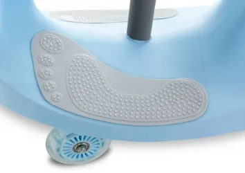 Jeździk grawitacyjny dziecięcy Caretero Toyz Spinner - niebieski