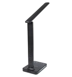 Lampka biurkowa LED BLOW LB-13 z ładowarką indukcyjną