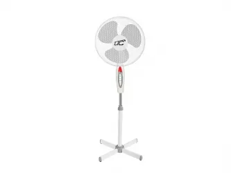 Wentylator stojący LTC duży wiatrak stojący 16'' 40W