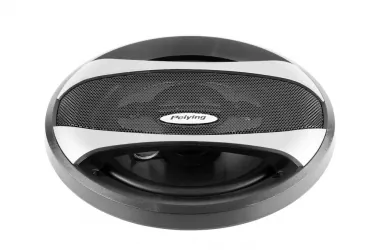 Głośniki samochodowe Peiying 6&quot; 120W 4Ohm z maskownicami komplet