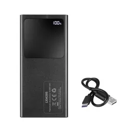 Power Bank 30000mAh LTC 2xUSB   USB-C