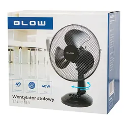 Wentylator biurkowy BLOW 12