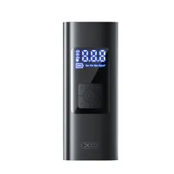 Bezprzewodowa elektryczna pompka do kół XO CZ012 12V 6000mAh uniwersalna