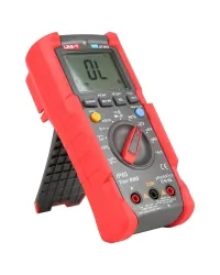 Miernik cyfrowy uniwersalny Uni-T PRO UT191T Kable pomiarowe sonda pomiaru temperatury etui 