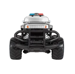 Mini samochód zdalnie sterowany REBEL POLICE