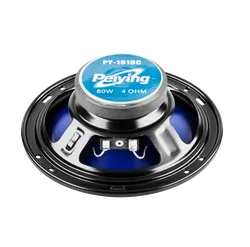 Głośnik samochodowy Peiying PY-1610C 6.4" 80W