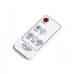 Termowentylator ceramiczny Adler AD 7723 LCD pilot Timer