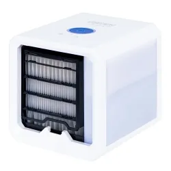 Klimator Easy Air Cooler Camry CR7321 3w1 chłodzi oczyszcza i nawilża powietrze