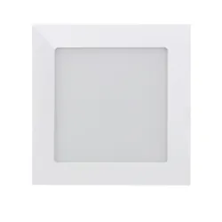 Panel LED podtynkowy lampa sufitowa ART 12W 4000K 167x167 mm