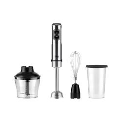 Wielofunkcyjny blender ręczny 3w1 Teesa zestaw 1200W