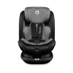Fotelik samochodowy LIONELO BASTIAAN RWF Carbon 0-36 kg ISOFIX Top Tether 360 stopni