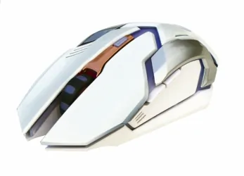 Optyczna mysz dla graczy Rebeltec SAMURAI 2400DPI