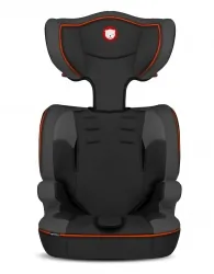 Fotelik samochodowy  LEVI ONE Sporty Black 9-36 kg