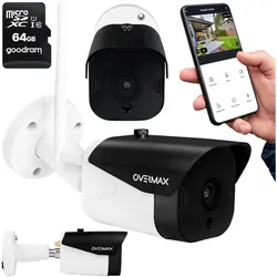Zewnętrzna kamera IP OVERMAX CAMSPOT 4.7 PRO WiFi 2.5K