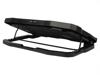 Gamingowa podstawka chłodząca pod laptop BLOW HURRICANE podświetlana